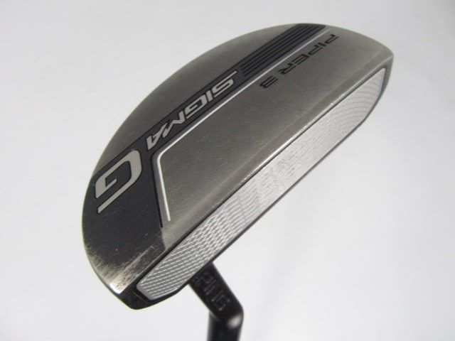 返品OK お買い得品！【ゴルフクラブ】ピン SIGMA G PIPER 3 パター