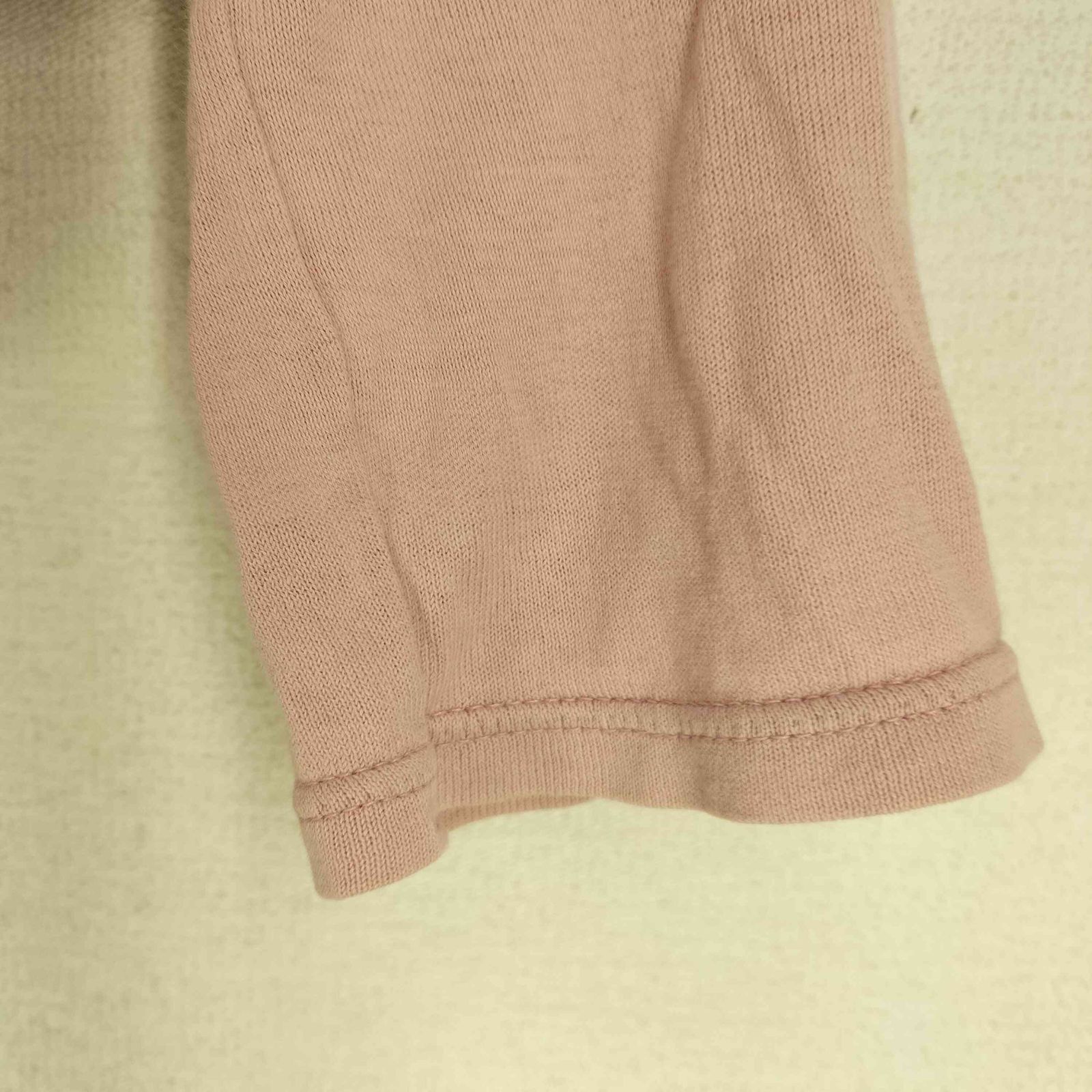 ヒステリックグラマー HYSTERIC GLAMOUR 00D 初期 ヒスガール 両面プリント クルーネック L S Tシャツ Y2K 短丈 レディース WWW_SMP1DAWEKUDUS_SCH_ID