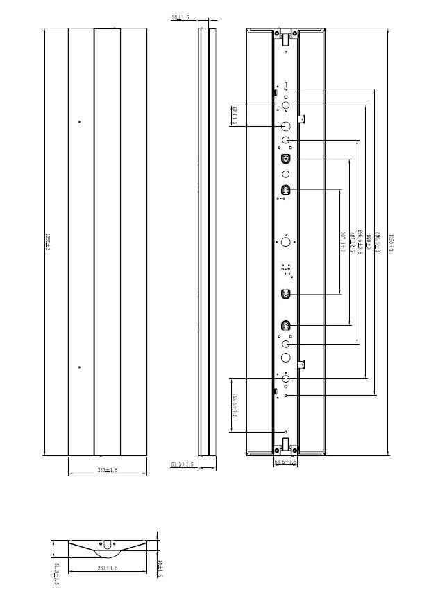 FLR402BT-G40YT ビームテック