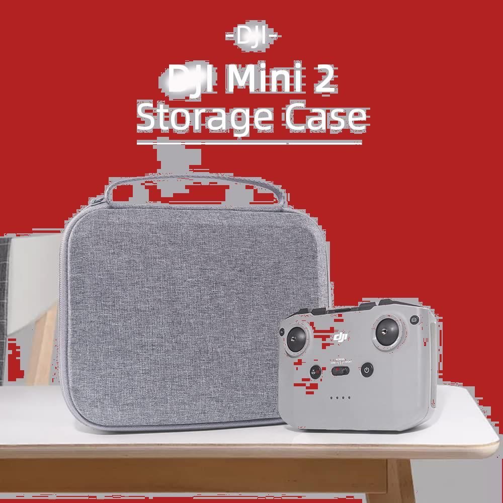 特価商品】LINGHUANG Mini 2 SE ケース ドローン収納ケース ポータブル 