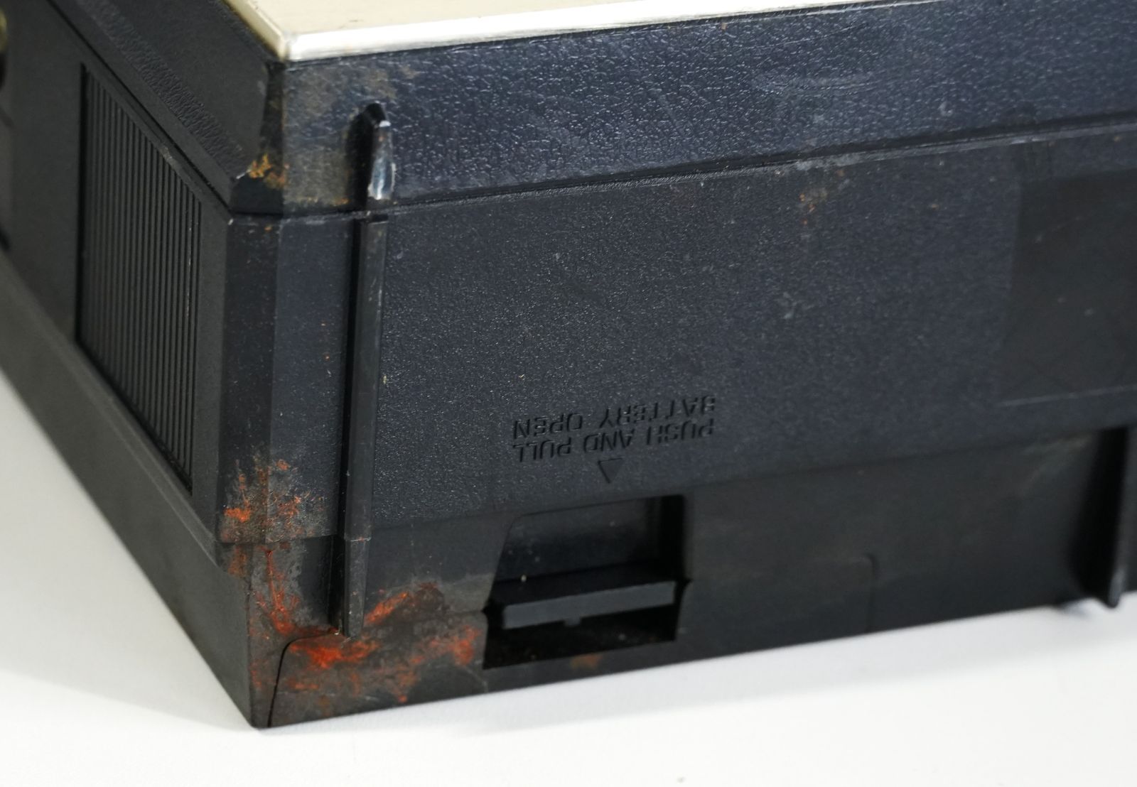 IM] ナショナル パナソニック クーガー115 RF-1150 ラジオ 5