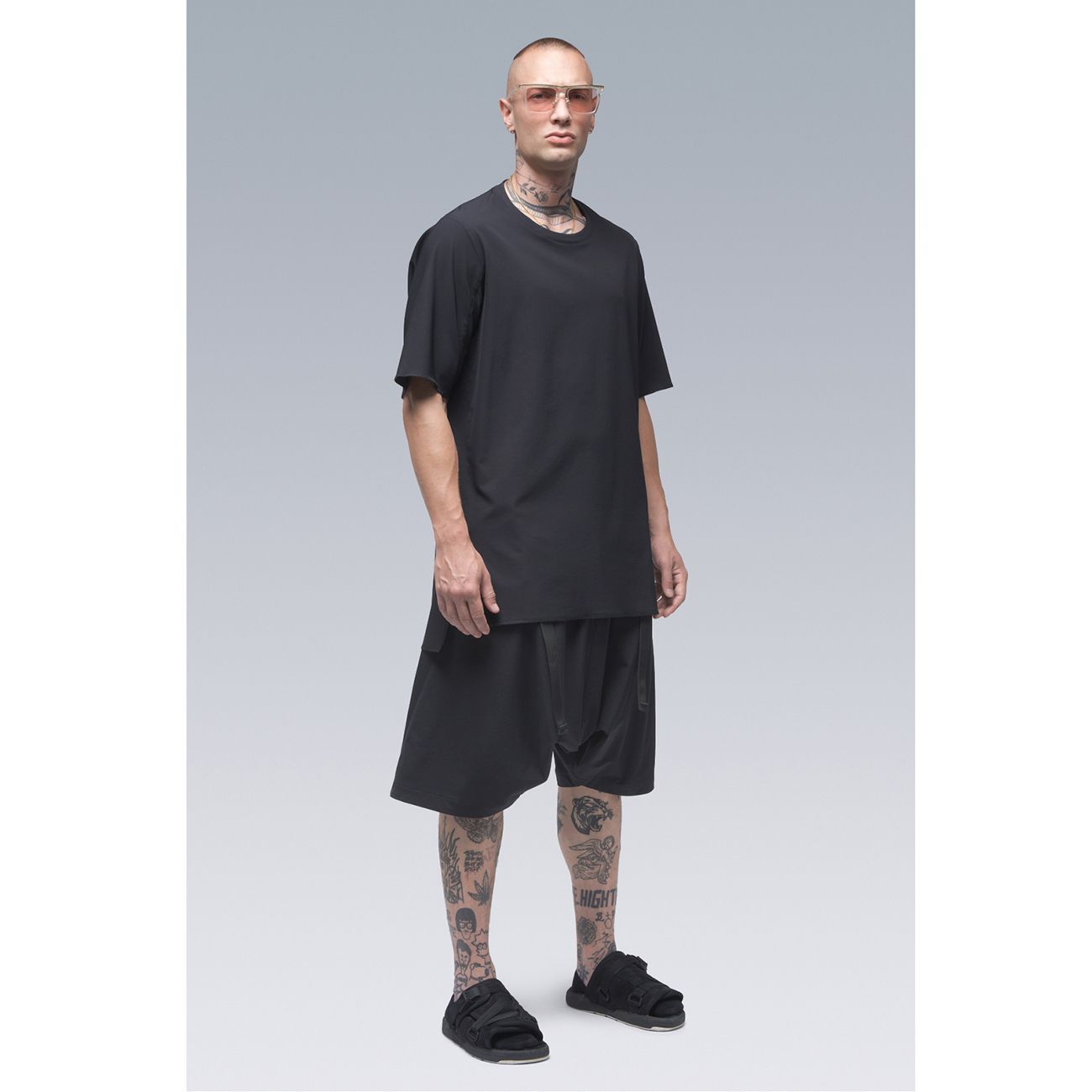 ACRONYM アクロニウム S24-DS-A SCHOELLER DRYSKIN T-SHIRT