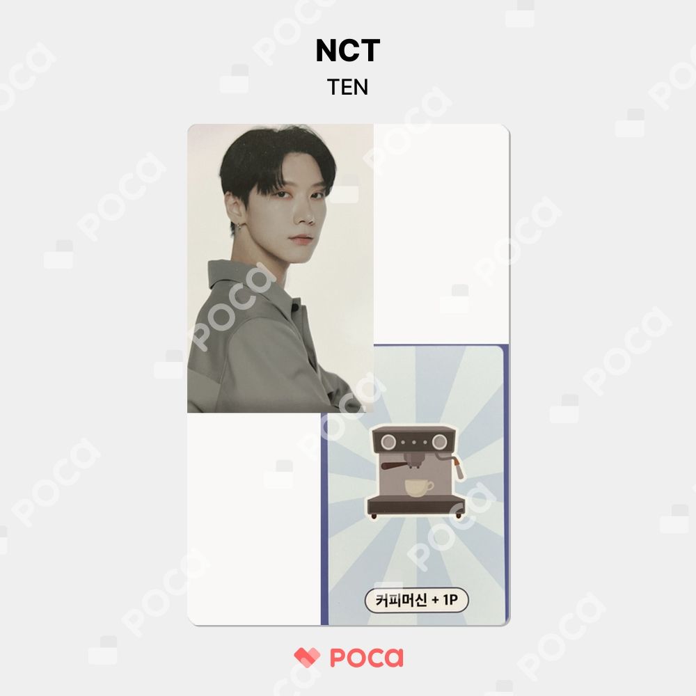 NCT テン トレカ NCT WayV ten 威神 テン トレカ 45枚 - メルカリ