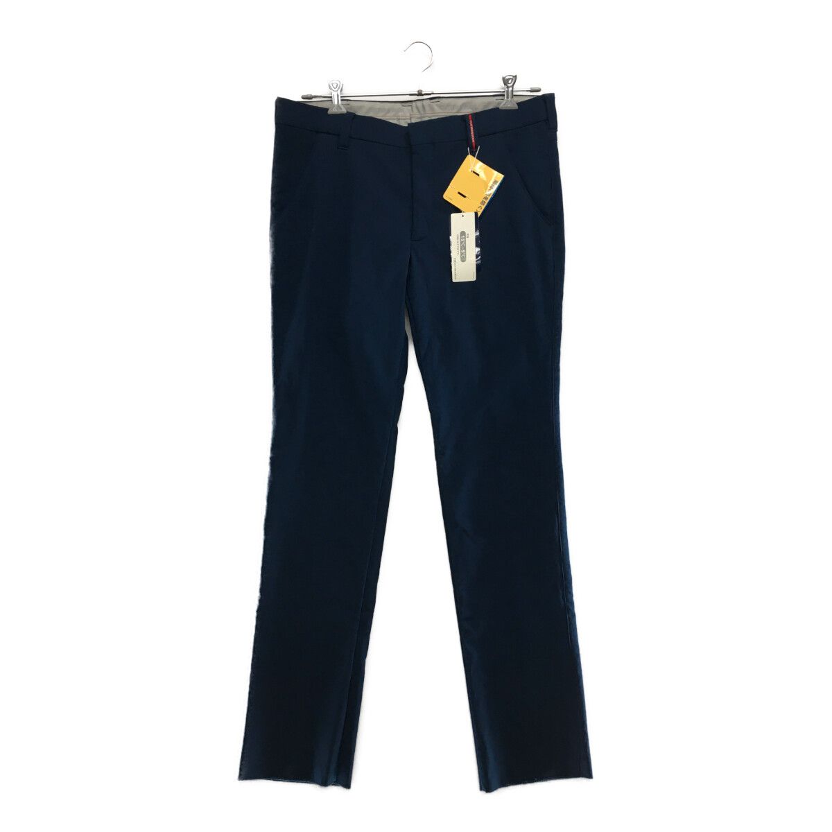 coco 未使用品 カッター＆バック CUTTER&amp;BUCK メンズ パンツ 92cm 紺 ネイビー 裏フリース 防風 防寒 シンプル 大きい coco 未使用品 カッター＆バック CUTTER&BUCK メンズ パンツ