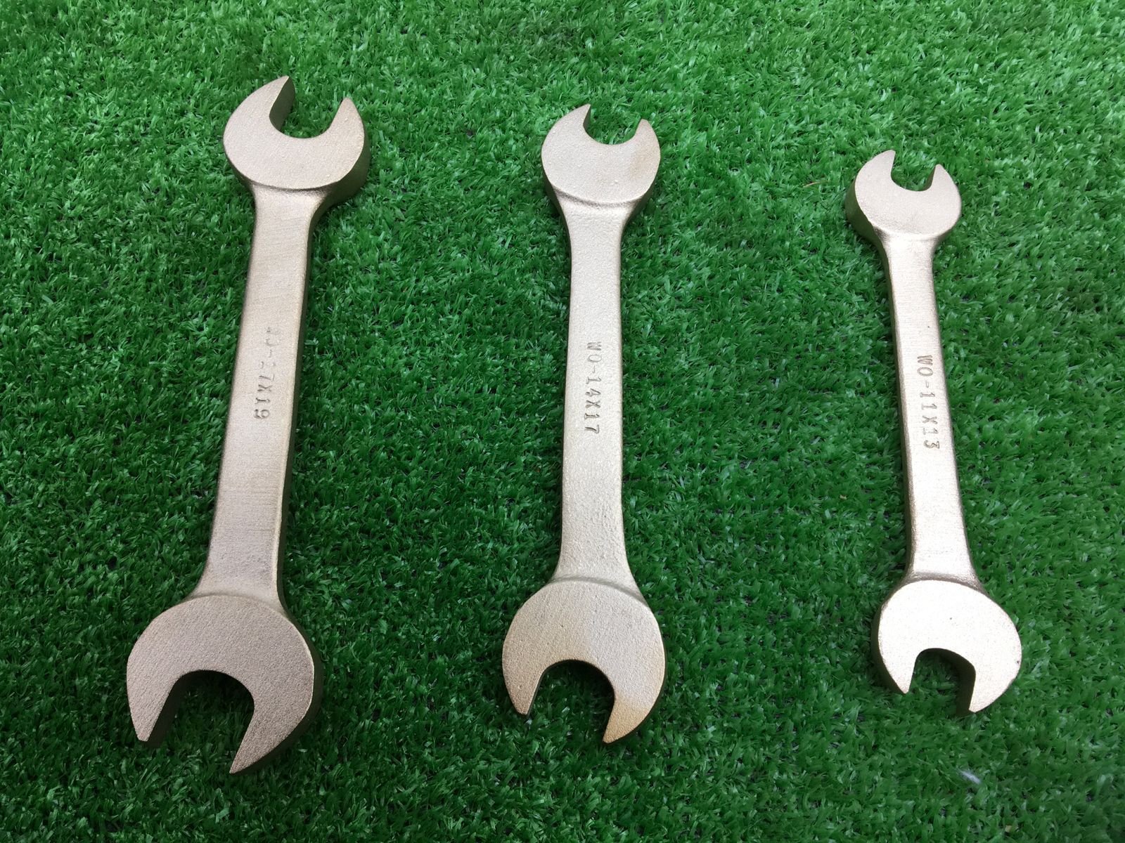 両口スパナ ミリ