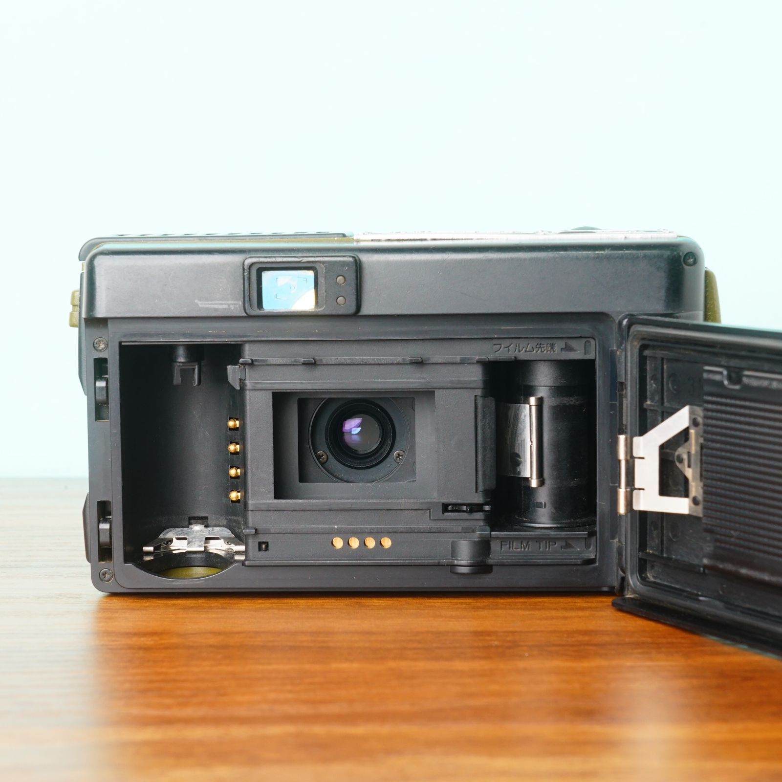 現場監督 グリーン