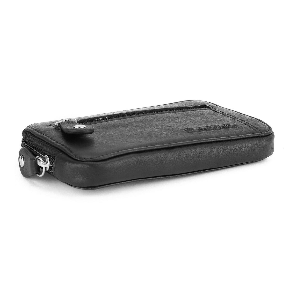 新品 サムソナイト Samsonite キーケース ATTACK 2 SLG ブラック