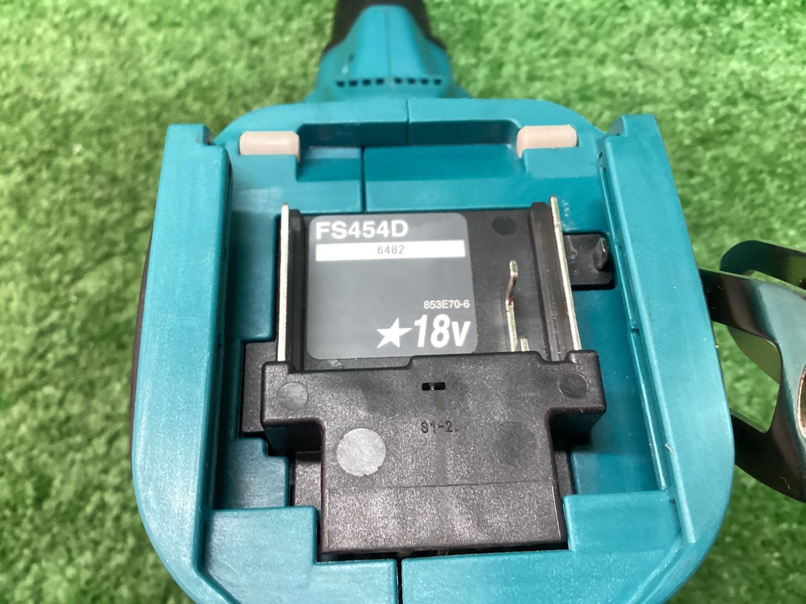 18v充電式スクリュードライバ 本体のみ