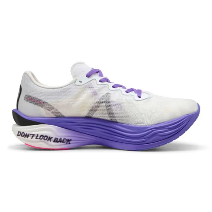 Puma DEVIATE 3 ランニングシューズ PUMA プーマ DEVIATE NITRO 3 WIDE ディヴィエイト ニトロ