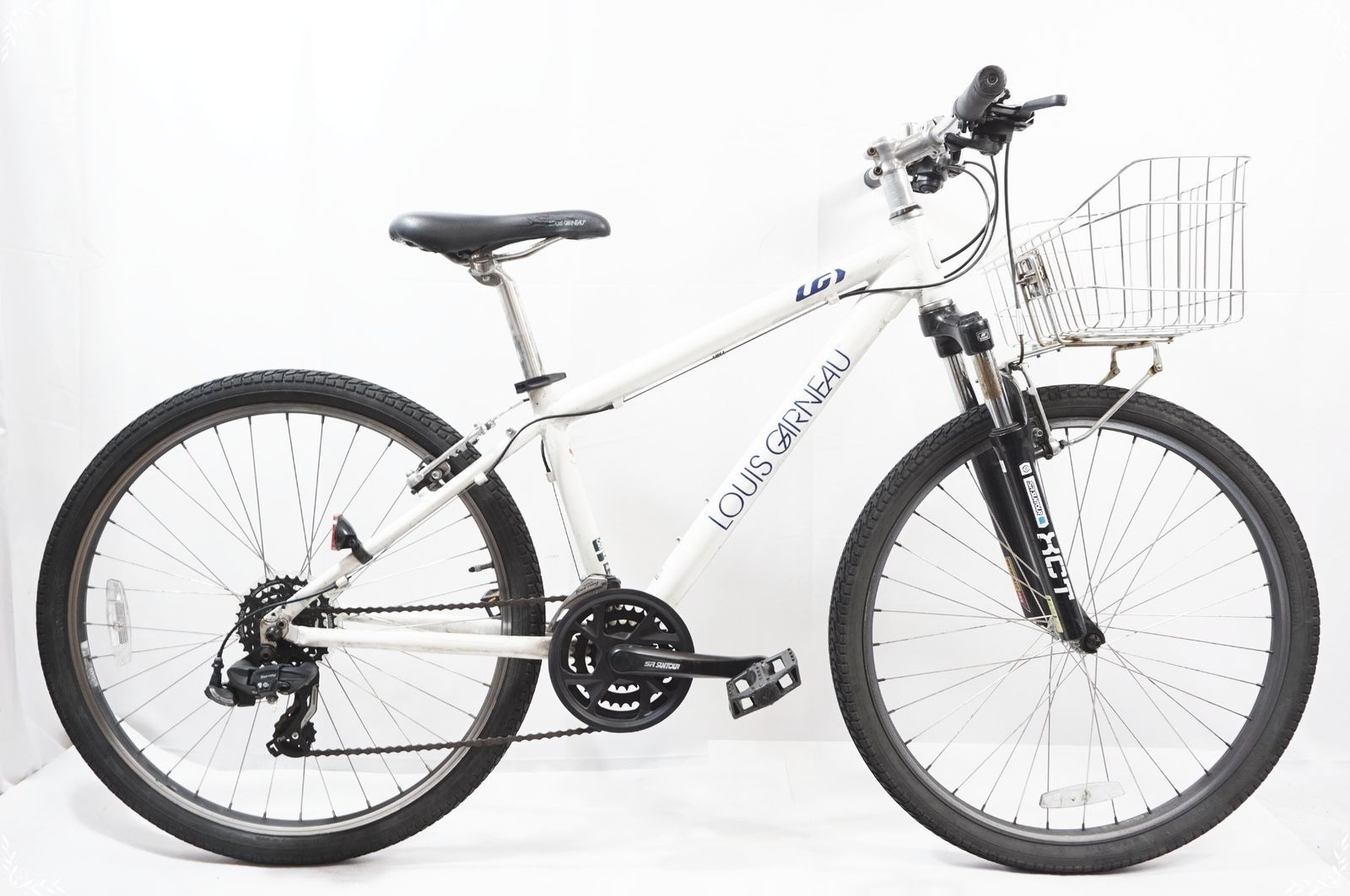 クロスバイク ジャンク LOUIS GARNEAU 2019年モデル クロスバイク