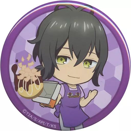 中古】バッジ・ピンズ(キャラクター) 神浜コウジ 「KING OF PRISM