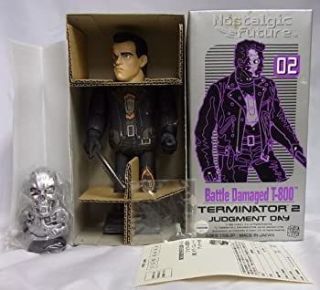 送料無料 通販 激安 中古】 ティントイ DAY JUDGMENT 2 TERMINATOR Future Nostalgic 特撮