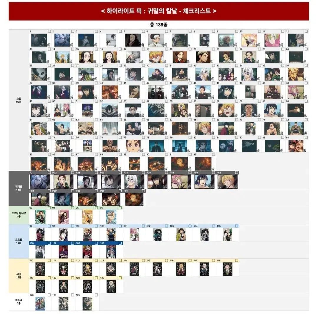 鬼滅の刃 Collecting コレクティング カード (スチール