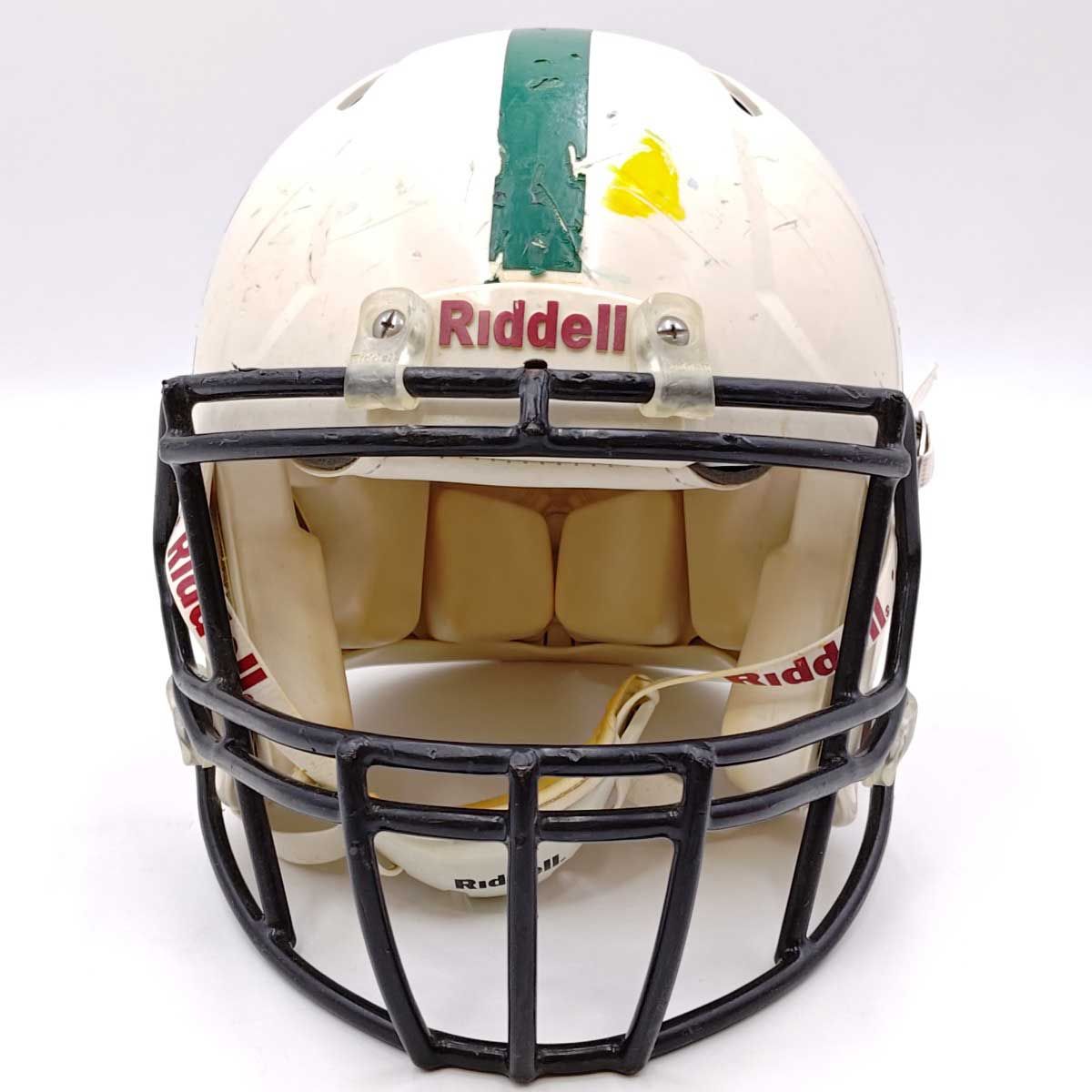 リデル アメフト アメリカンフットボール 2015 ヘルメット M Riddell リデル ヘルメット スピードクラシックアイコン ホワイト