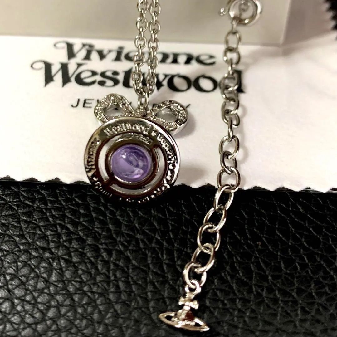 ヴィヴィアンウエストウッド VivienneWestwood ドロップリボン