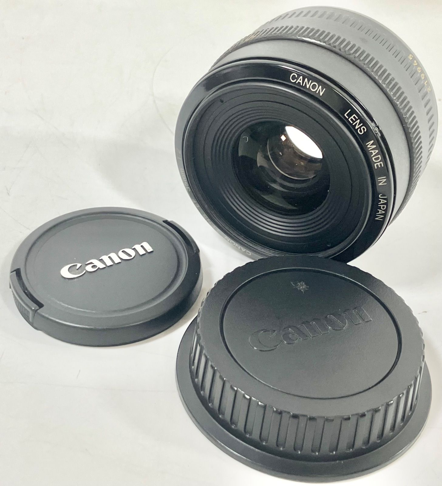Canon EF 35mm f2 単焦点レンズ キャノン純正 EF35mm F2 IS USM - キヤノンカメラミュージアム