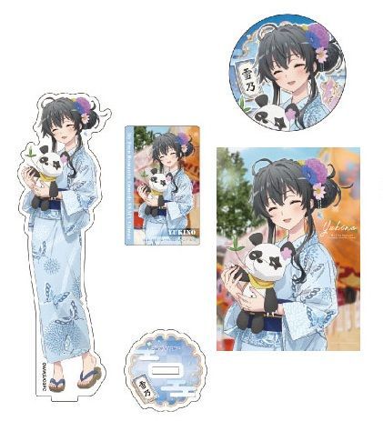 雪ノ下雪乃 グッズセット+ やはり俺の青春ラブコメはまちがっている