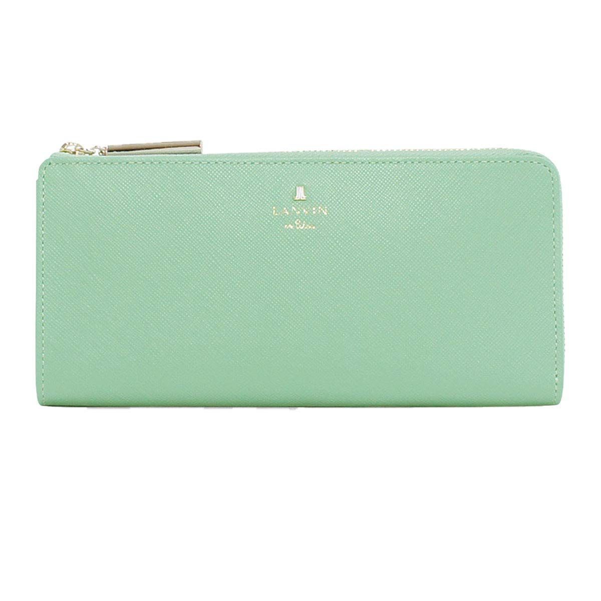 数量 ランバンオンブルー カジュアルバッグ Lファスナー 新色 リュクサンブール