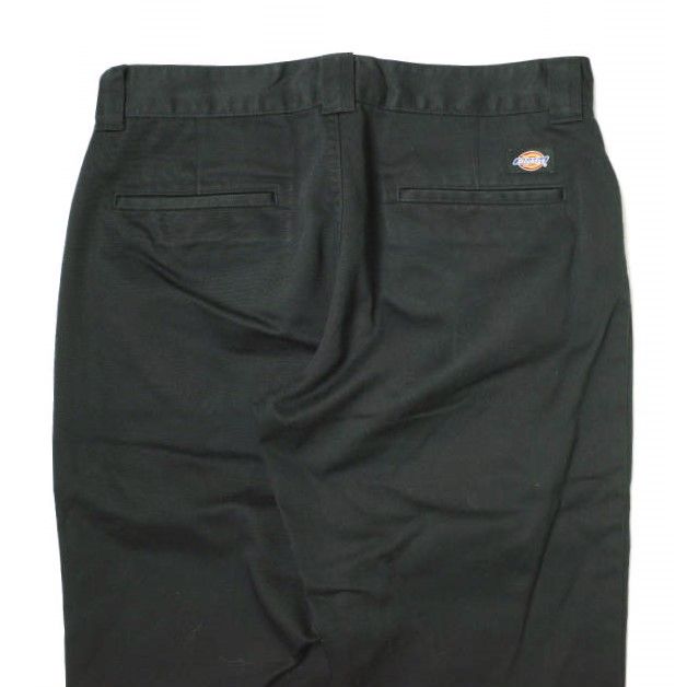 vainl archive × Dickies ブラックデニム　サイズ32 VAINL ARCHIVE - ヴァイナルアーカイブ × DICKIES / VACD