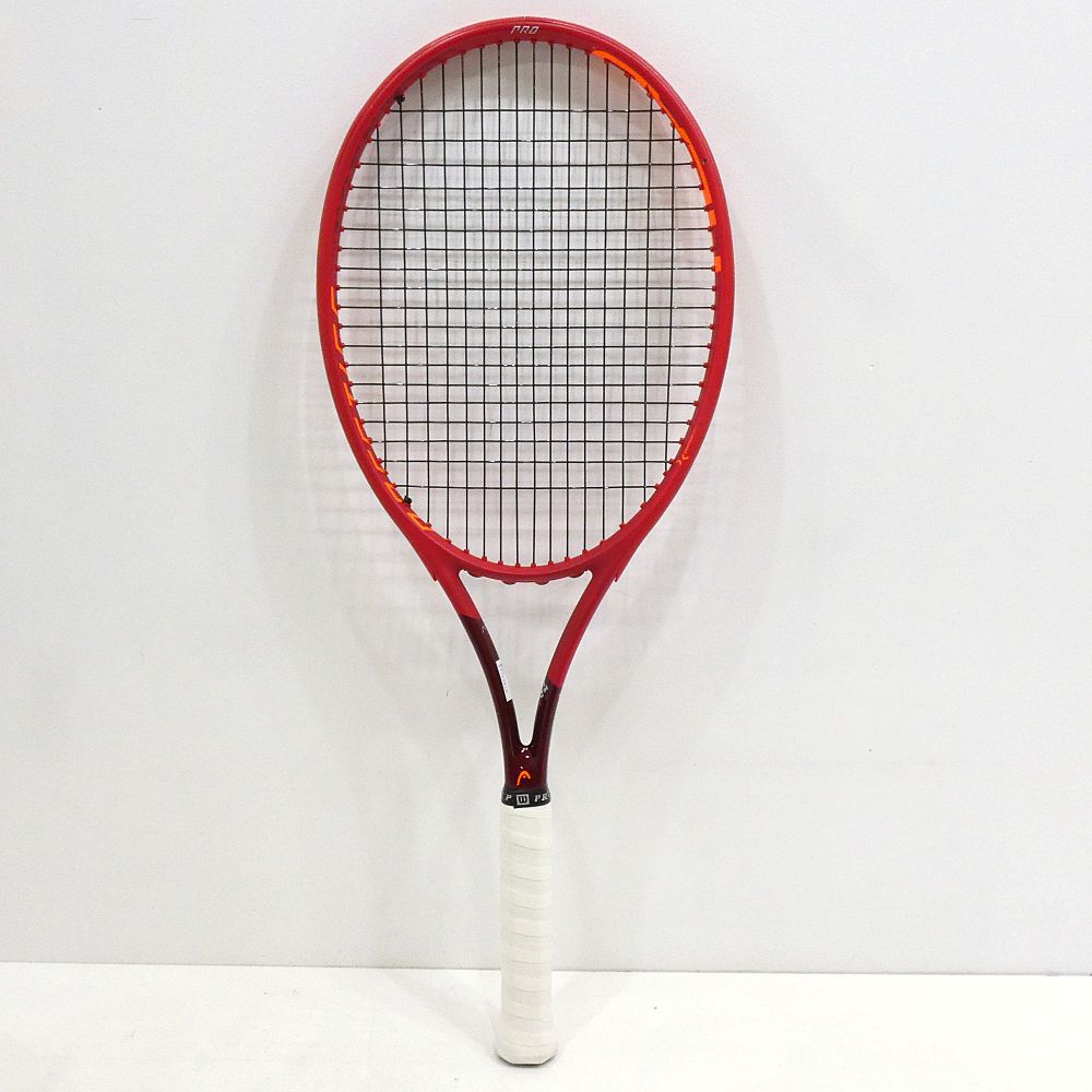 テニスラケット レッド