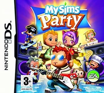「非常に良い」MySims Party (輸入版)