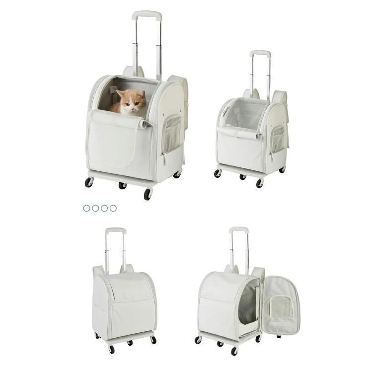 ペットキャリー 3way