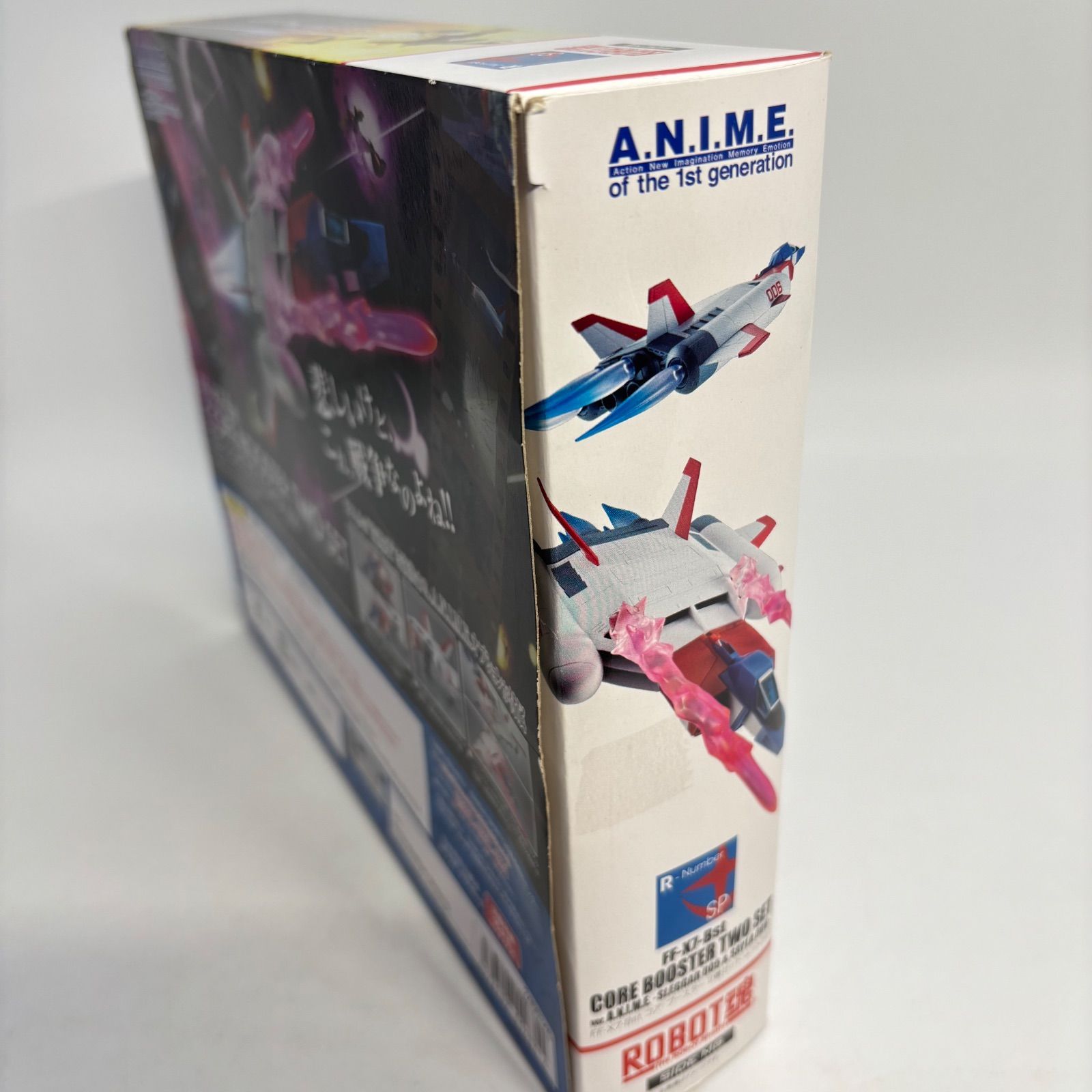 7 ROBOT魂 FF-X7-Bst コア・ブースター2機セット ROBOT魂 ＜SIDE MS＞ FF-X7-Bst コア・ブースター 2機セット ver