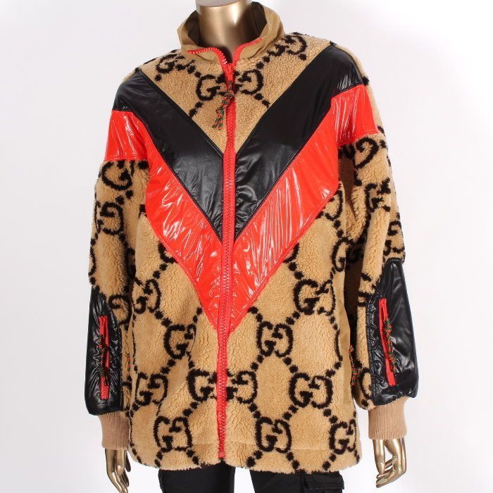 143 GUCCI ジャケット GUCCI adidas ジャケット ブレザー トラックスーツ 707683