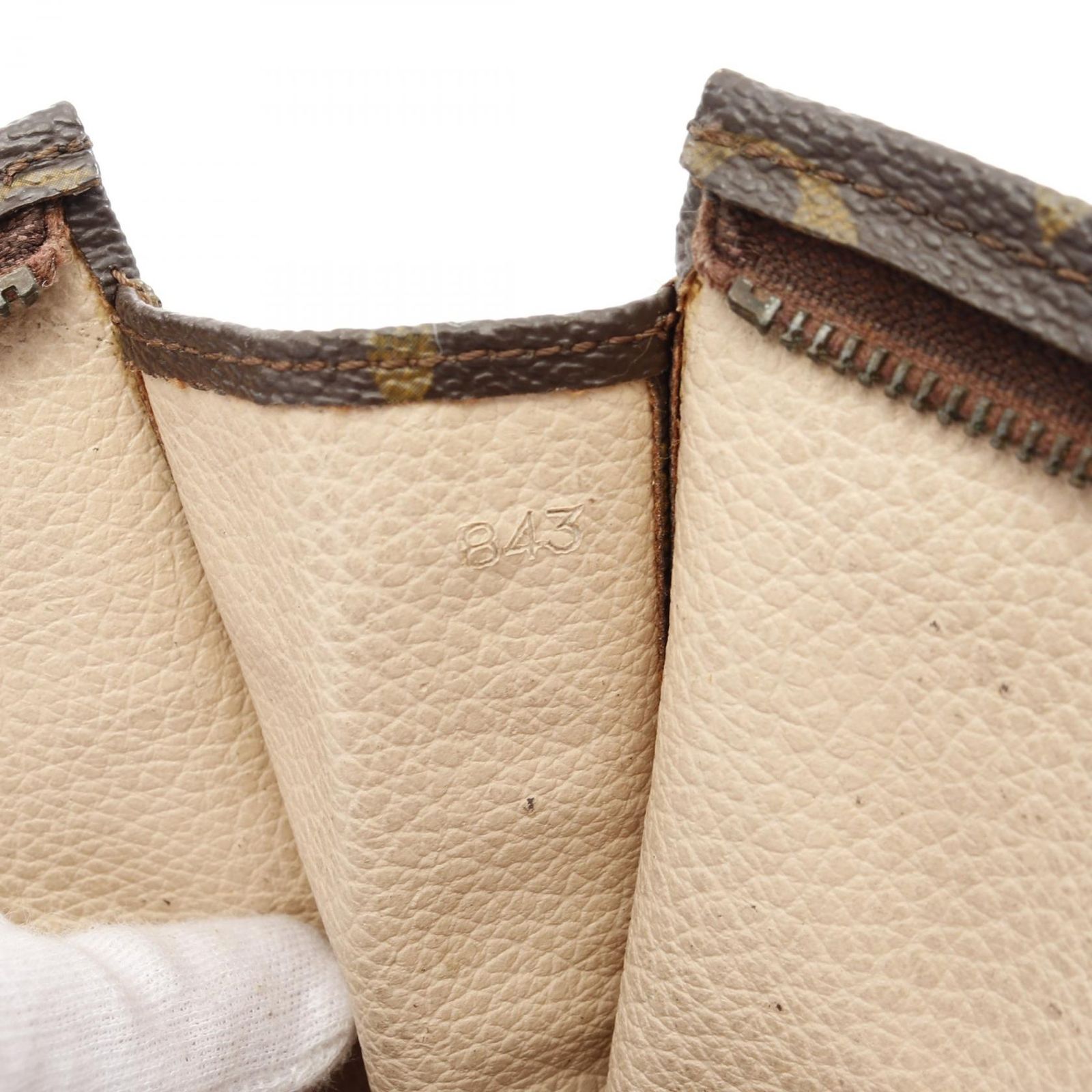 ルイ・ヴィトン LOUIS VUITTON セカンドバッグ クラッチバッグ