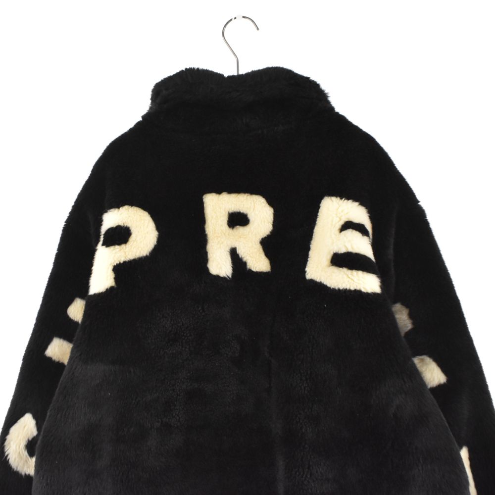 SUPREME (シュプリーム) 17SS Faux Fur Bombur Jacket ファー