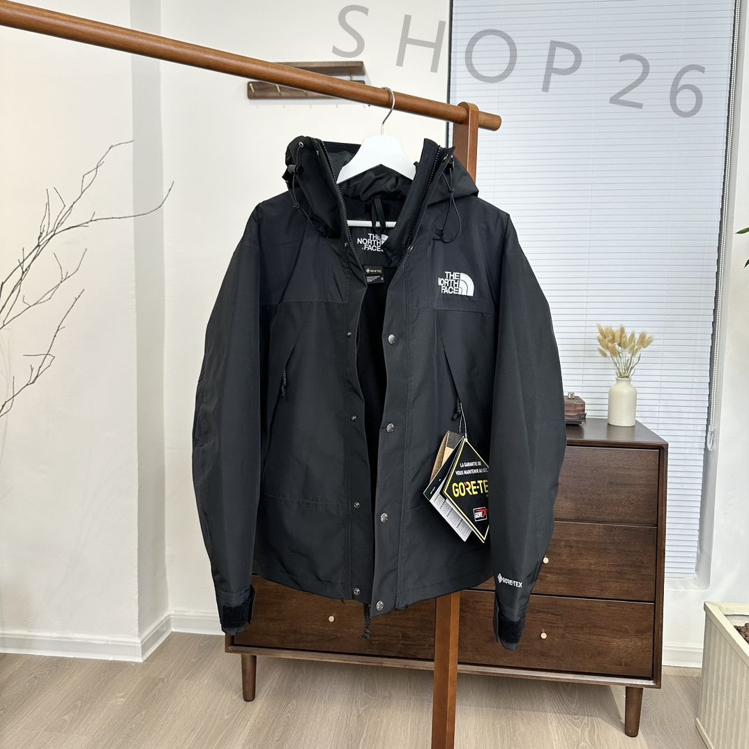 未使用 ノースフェイス レインテックス2 ゴアテックス レディース 