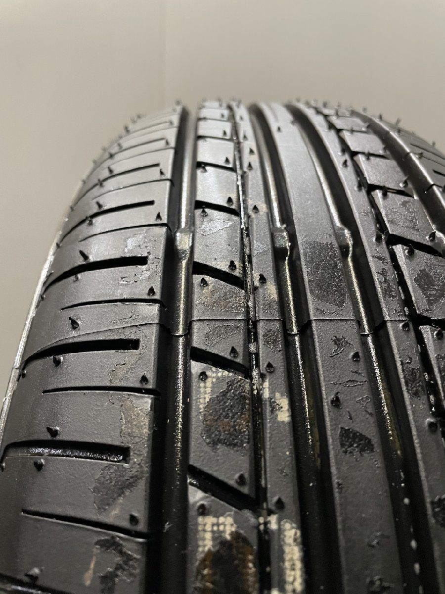 新品 YOKOHAMA ECOS ES31 175/60R15 15インチ 夏タイヤ 1本 19年製 キューブ ノート マーチ等 (VTO712) -  メルカリ