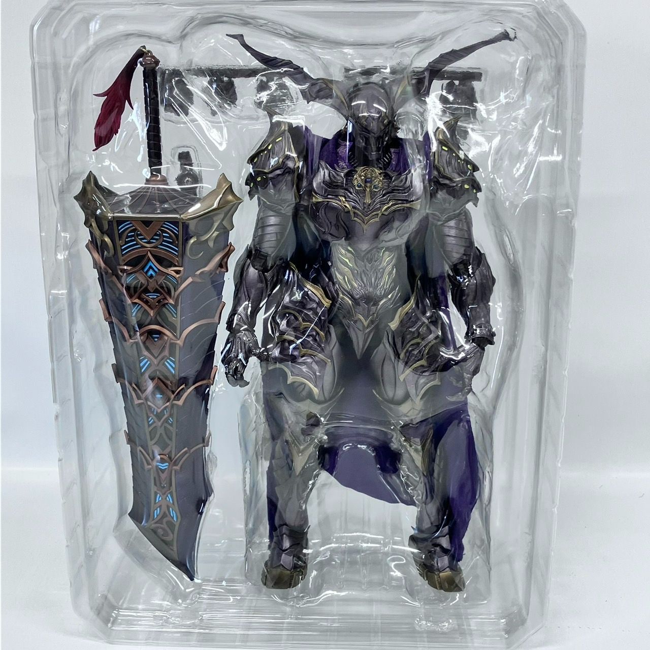 FF オリジン プレイアーツ改 ジャック・ガーランド フィギュア FF オリジン プレイアーツ改 ジャック・ガーランド フィギュア