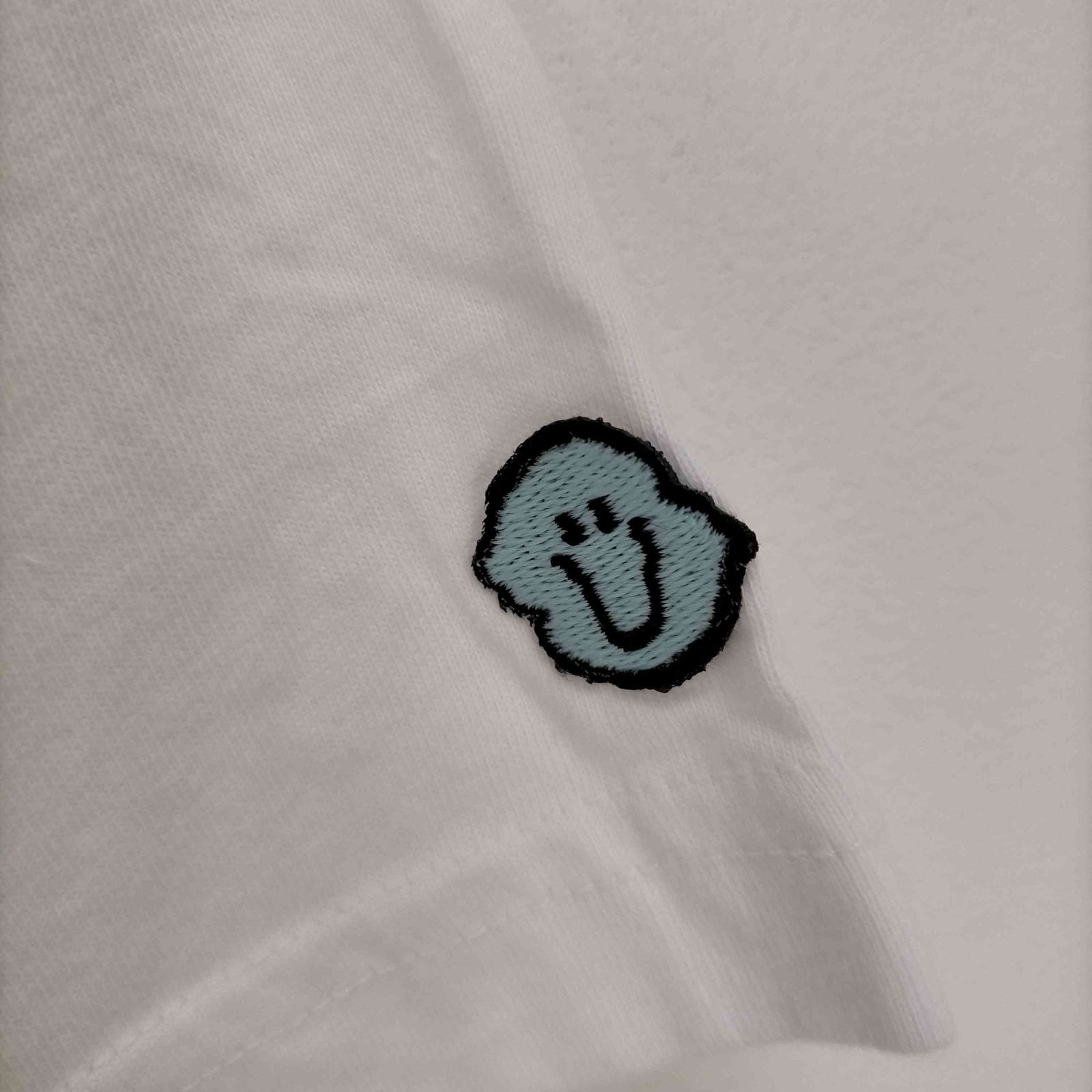 USED古着(ユーズドフルギ) {{POOLDE}}24AW Gypsophila Top レディース F 中古 古着 1003 USED古着(ユーズドフルギ) 花柄 ラメ シアートップ レディース