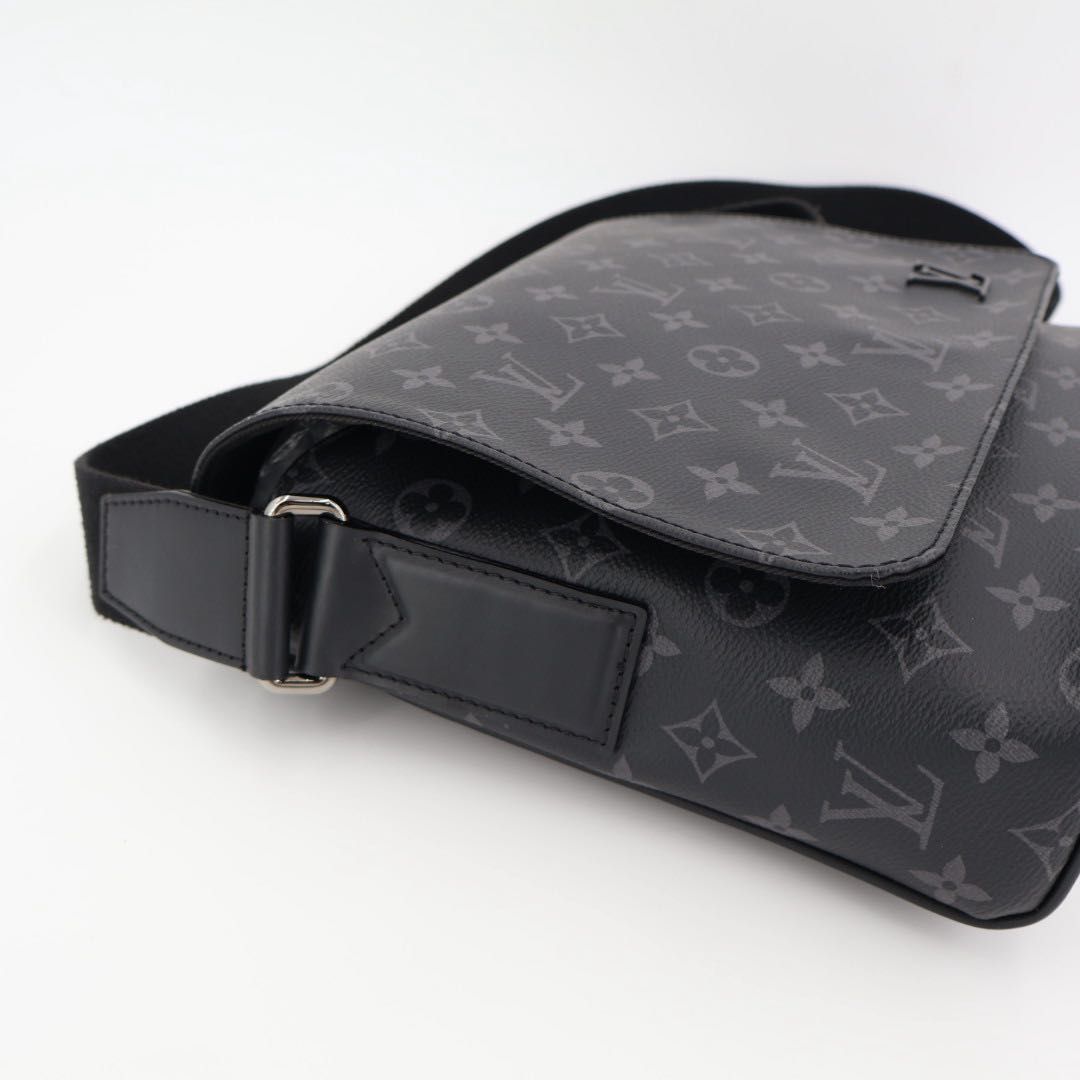ルイヴィトン LOUIS VUITTON モノグラム エクリプス ディストリ