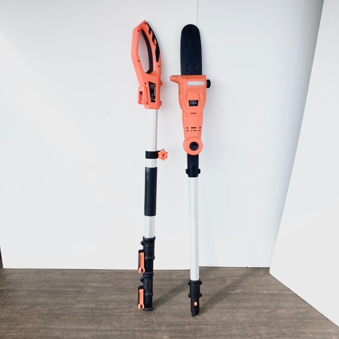 18Vコードレス高枝チェーンソー