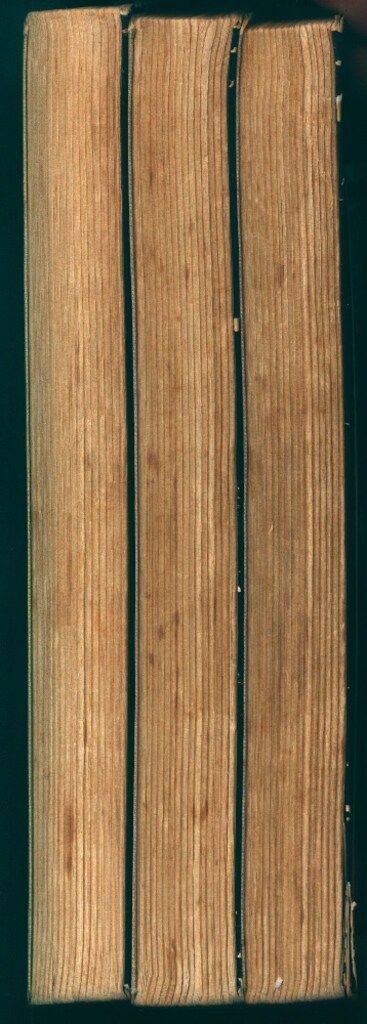 秋田書店 サンデーコミックス 藤子不二雄 忍者ハットリくん全3巻 初版セット