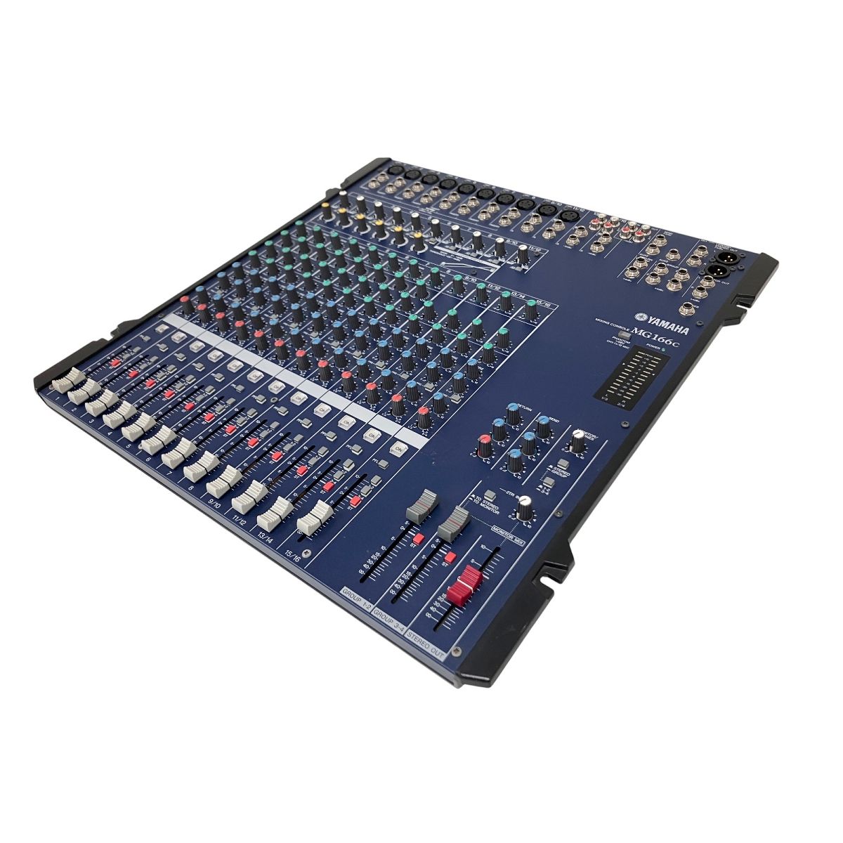 YAMAHA MG166C ヤマハ アナログミキサー 音響機材 O10449652