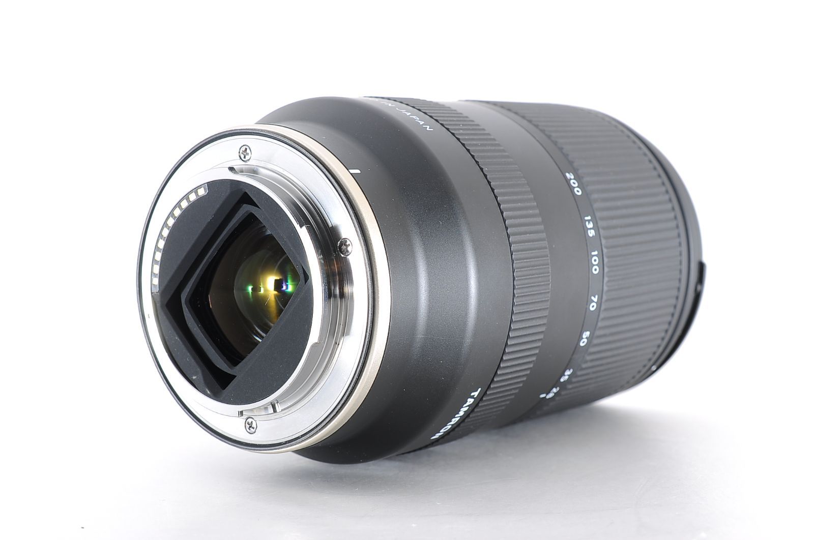  上品 TAMRON タムロン 28 200 mm F 2 8 5 6 Di III RXD SONY Eマウント対応 レンズ(ズーム) カメラ