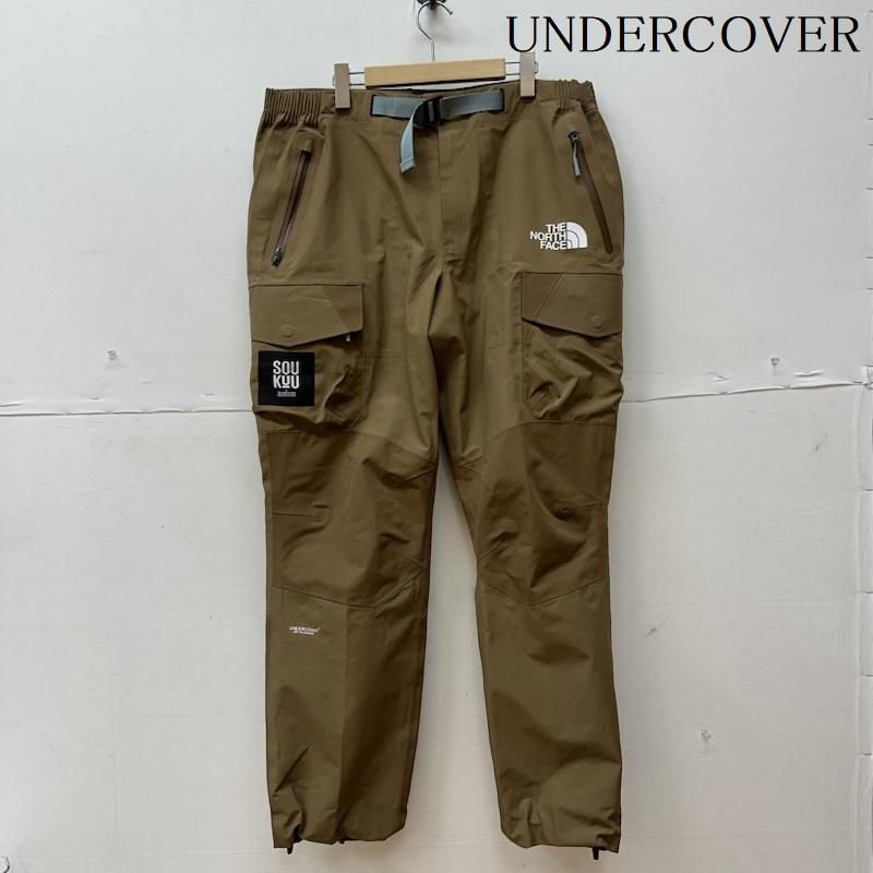 UNDERCOVER アンダーカバー パンツ ワークパンツ、ペインター