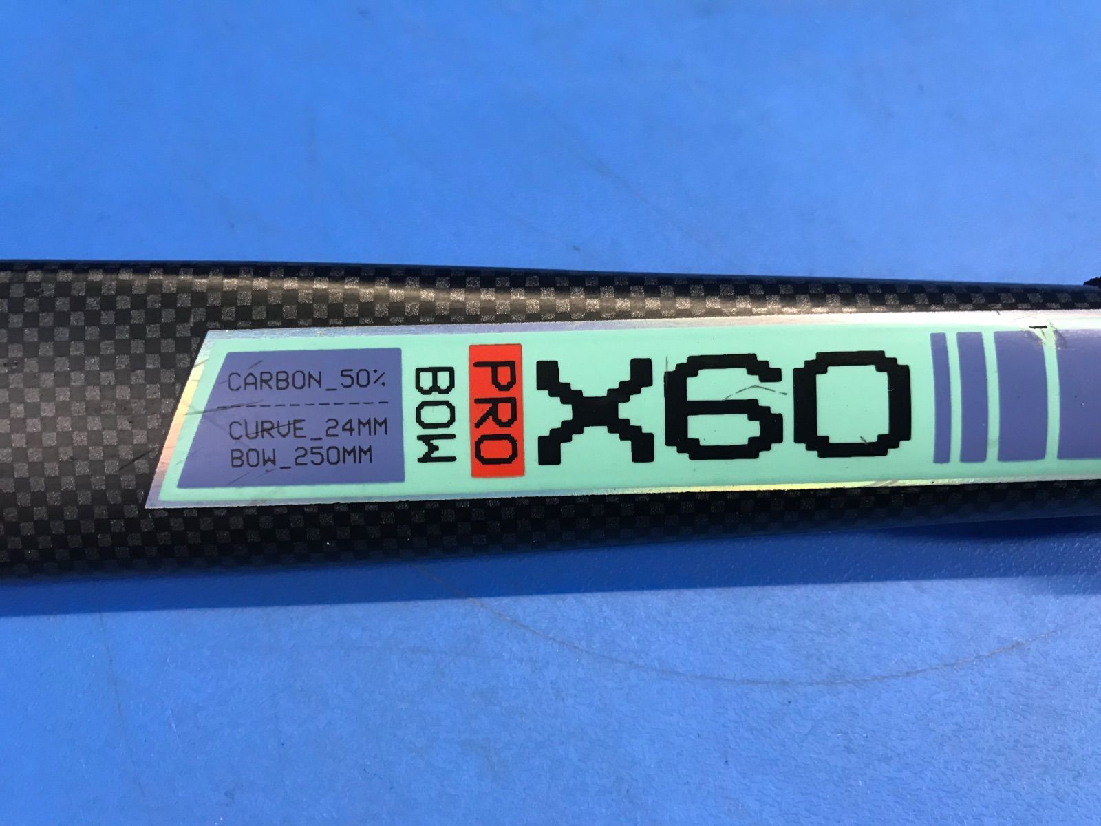 BOW フィールドホッケー用スティック