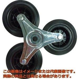 2営業日で発送 カイザークラフト社 KAISER 階段昇降機用取り替え車輪 160パイ
