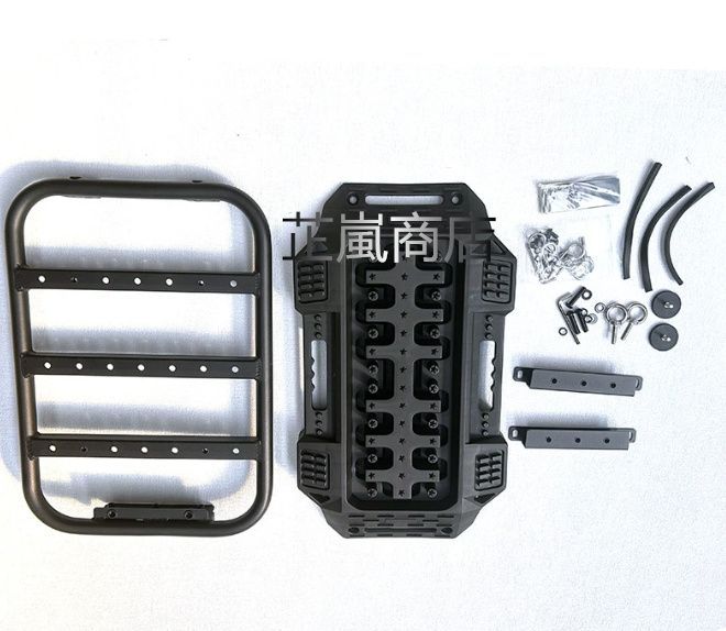 3ドア サイドマウント