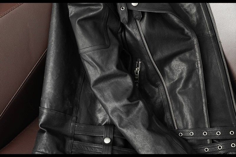 本革 レザージャケット