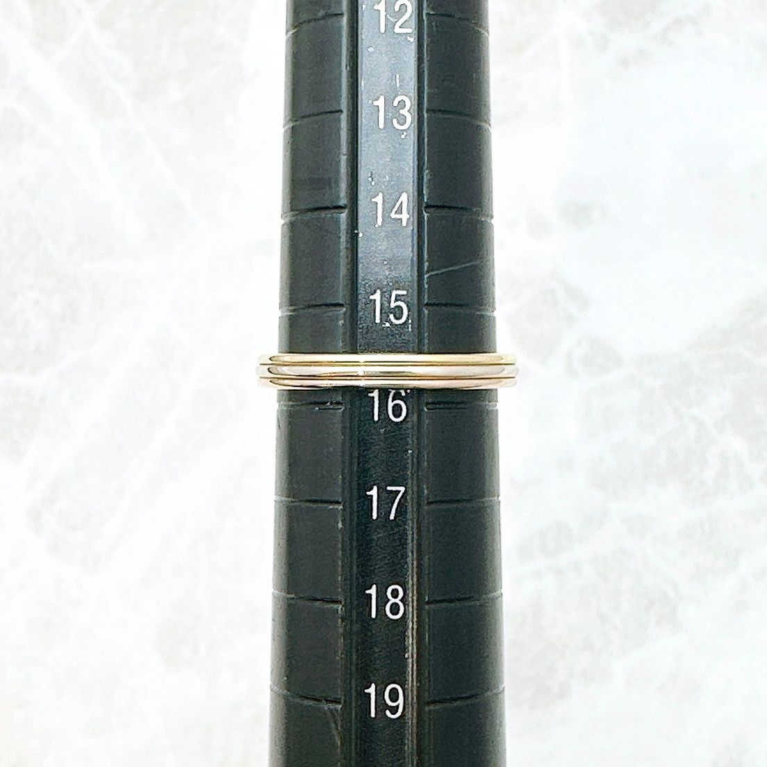 美品🌟Cartier ルイ カルティエ ヴァンドーム スリーカラー