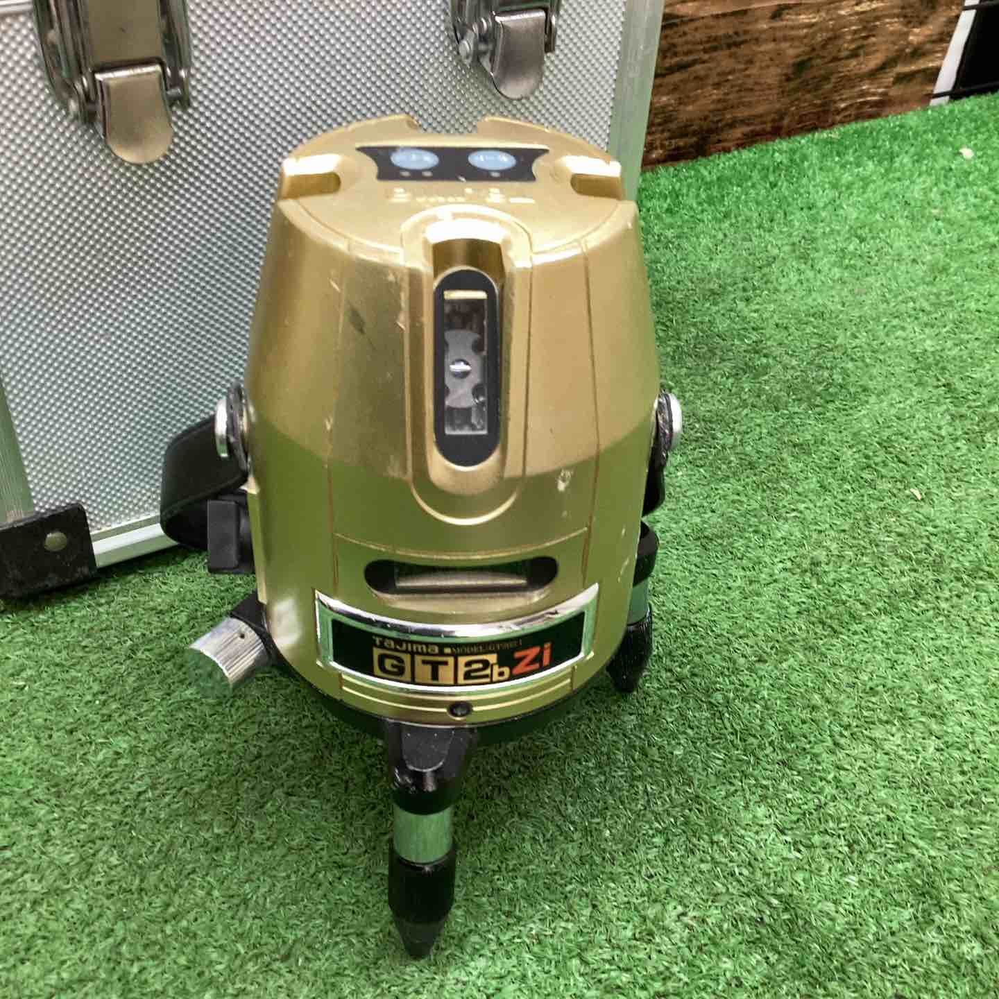 ◇タジマ(Tajima) レーザー墨出し器 GT2bZi 縦・横・地墨 GT2BZ-I 
