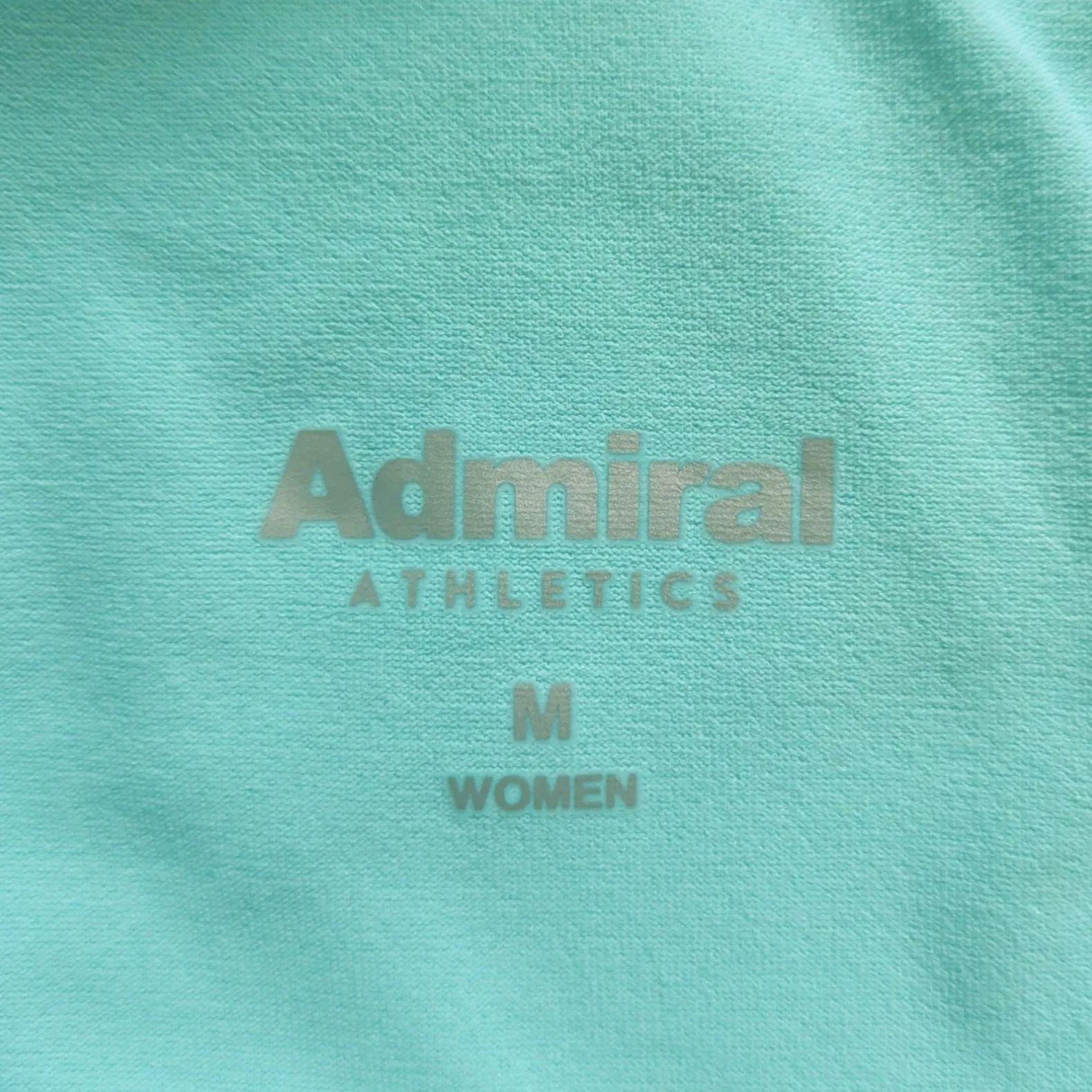 Admiral アドミラル テニスウェア シャツ Mサイズ 新品未使用 紺