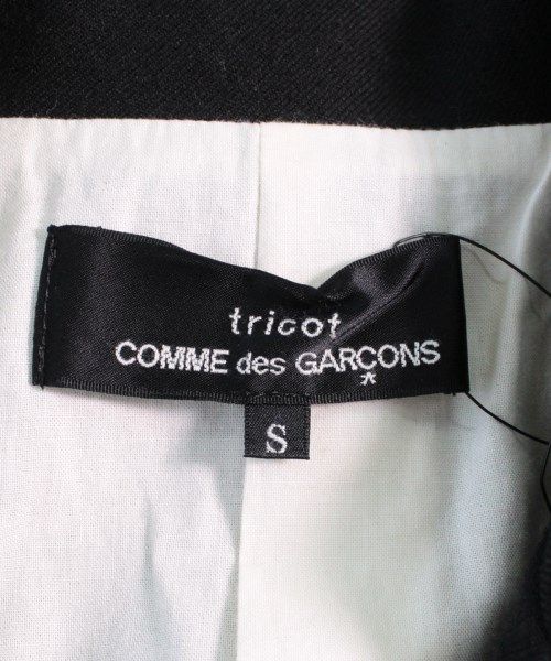 tricot COMME des GARCONS ピーコート レディース 【古着】【中古