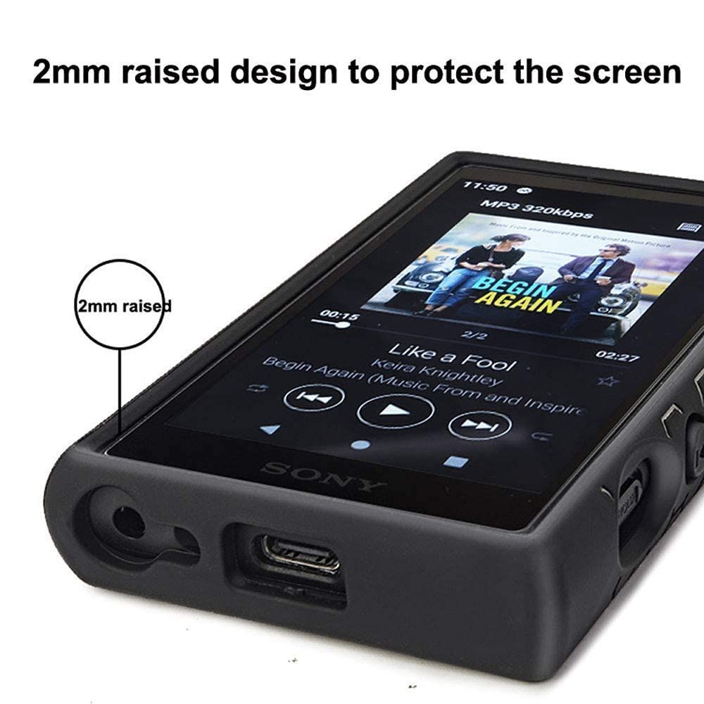 美品】NW-A106＋純正非売品ケース SONY ウォークマン Aシリーズ