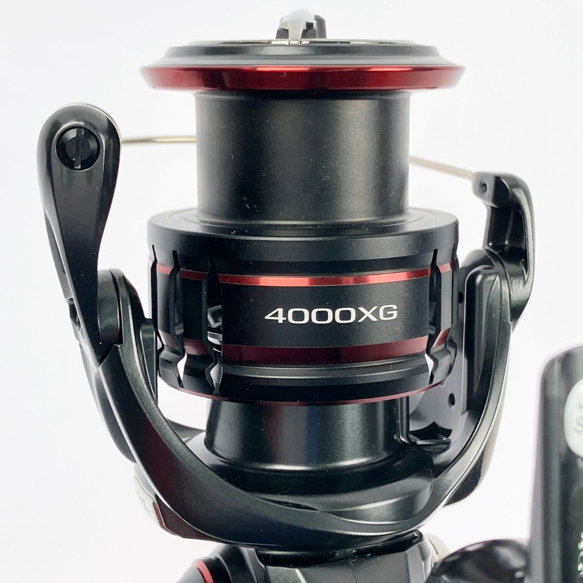 美品 シマノ 20ヴァンフォード 4000XG ゴメクサスハンドルノブ付 ▽▽SHIMANO シマノ 20 ヴァンフォード 4000XG ゴメクサス